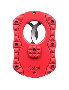 Гильотина Colibri Quasar, красная CU100T75