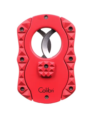 Гильотина Colibri Quasar, красная CU100T75