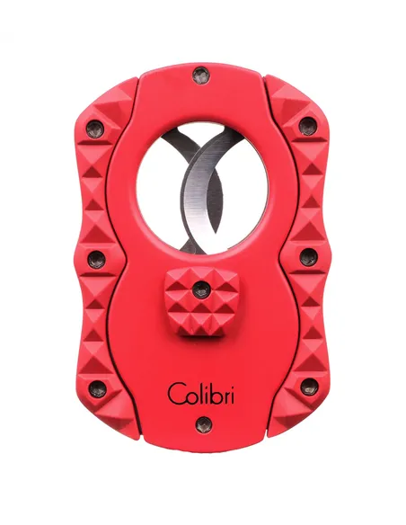 Гильотина Colibri Quasar, красная CU100T75
