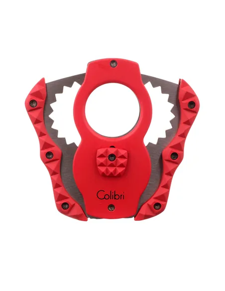 Гильотина Colibri Quasar, красная CU100T75