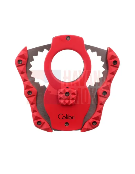 Гильотина Colibri Quasar, красная CU100T75