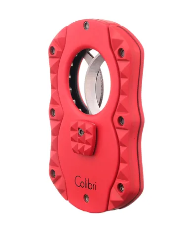 Гильотина Colibri Quasar, красная CU100T75