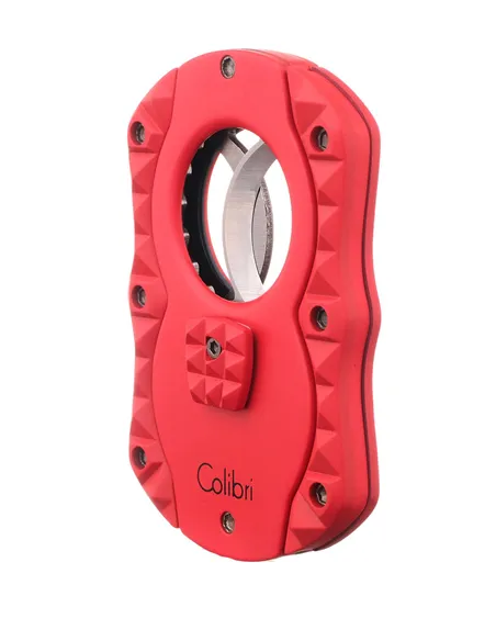 Гильотина Colibri Quasar, красная CU100T75