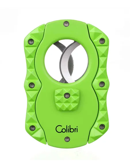 Гильотина Colibri Quasar, зеленая