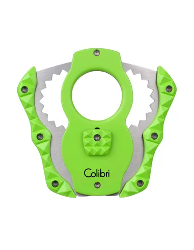 Гильотина Colibri Quasar, зеленая