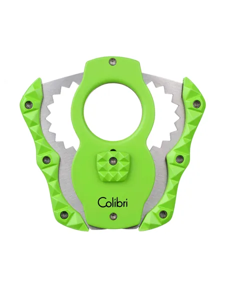 Гильотина Colibri Quasar, зеленая