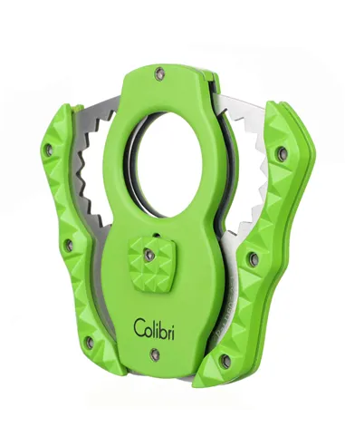 Гильотина Colibri Quasar, зеленая