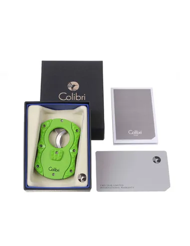 Гильотина Colibri Quasar, зеленая