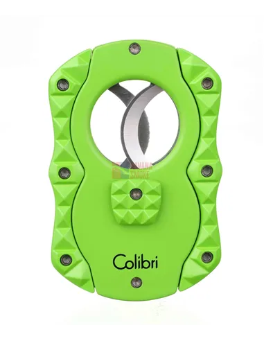 Гильотина Colibri Quasar, зеленая