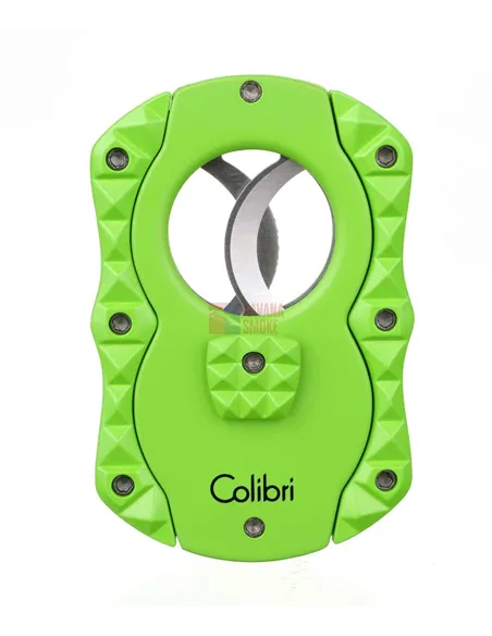 Гильотина Colibri Quasar, зеленая