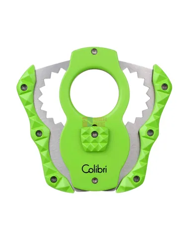 Гильотина Colibri Quasar, зеленая