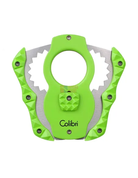 Гильотина Colibri Quasar, зеленая