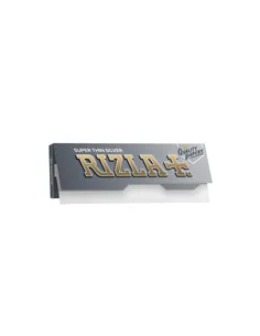 Бумага Rizla + Regular Silver