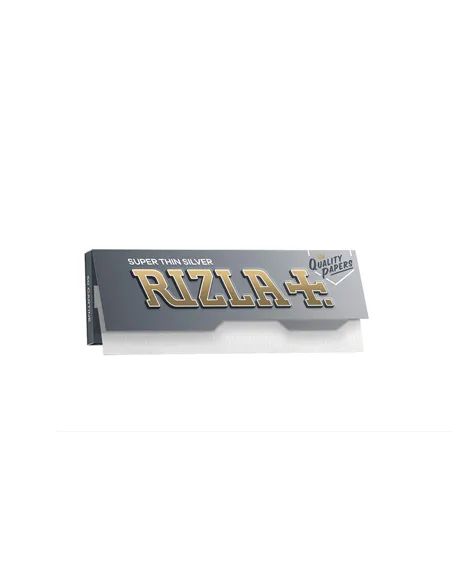 Бумага Rizla + Regular Silver