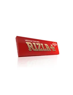 Бумага Rizla + Regular Red