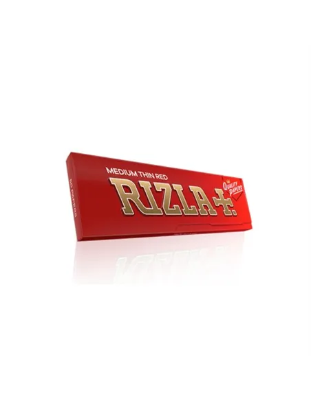 Бумага Rizla + Regular Red