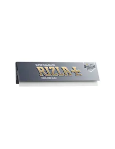 Бумага Rizla + King Size Silver