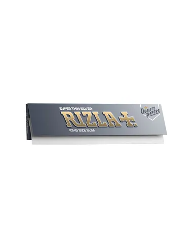 Бумага Rizla + King Size Silver