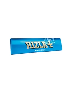 Бумага Rizla + King Size Blue