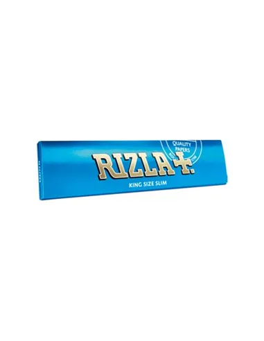 Бумага Rizla + King Size Blue