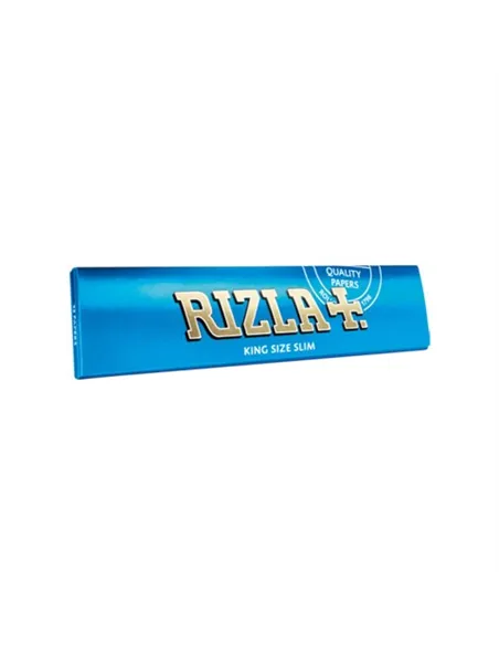 Бумага Rizla + King Size Blue