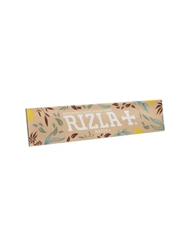 Бумага Rizla + King Size Natura