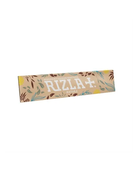 Бумага Rizla + King Size Natura