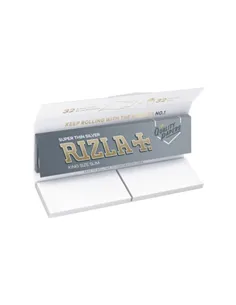 Бумага + фильтры Rizla + King Size Silver