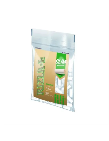 Фильтры Rizla+ Slim Bamboo 