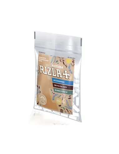 Фильтры Rizla+ Slim Natura