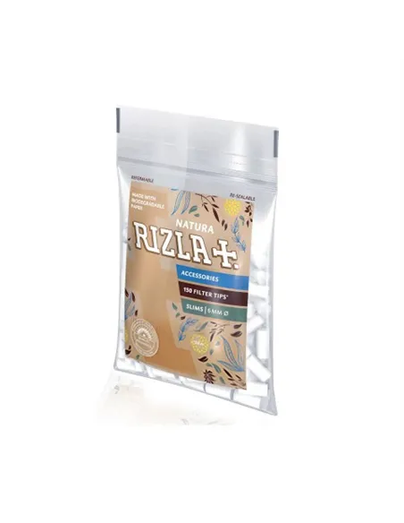 Фильтры Rizla+ Slim Natura