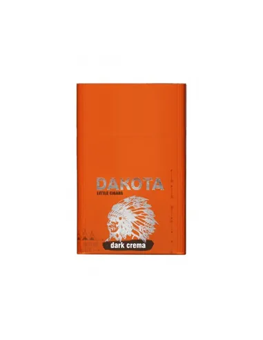 Сигариллы Dakota Dark Crema