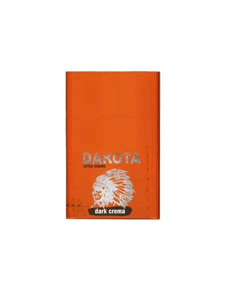 Сигариллы Dakota Dark Crema