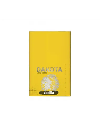 Сигариллы Dakota Vanilla