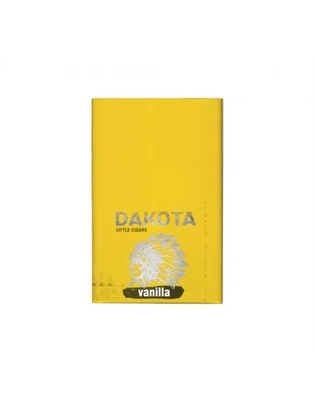 Сигариллы Dakota Vanilla