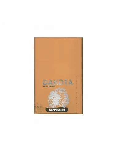 Сигариллы Dakota Capuccino