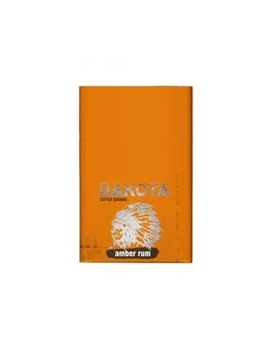 Сигариллы Dakota Amber Rum