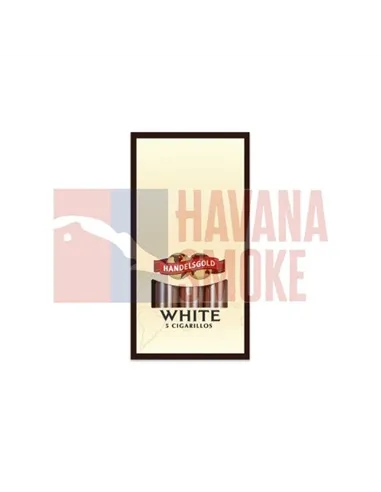 Сигариллы Handelsgold White