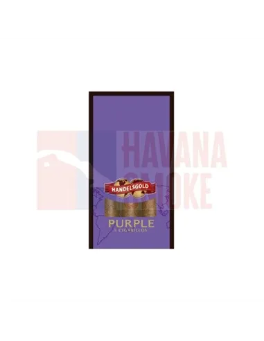Сигариллы Handelsgold Purple