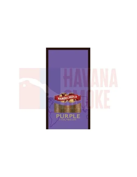 Сигариллы Handelsgold Purple