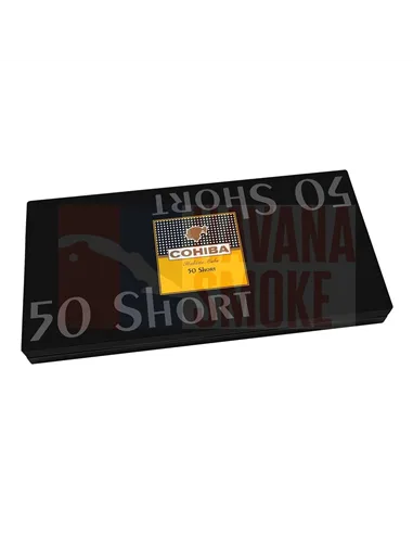 Cohiba Short Wood Box (50 штук в коробке)
