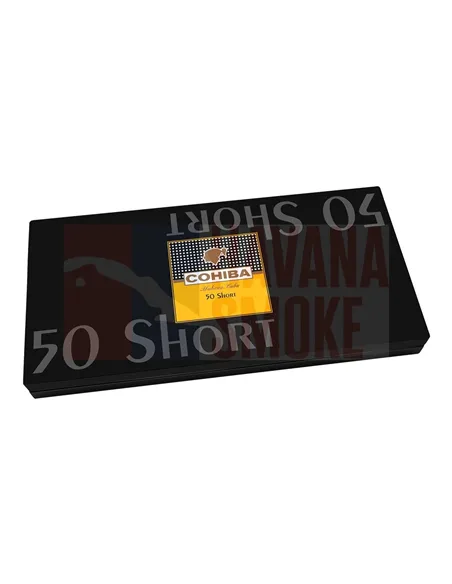 Cohiba Short Wood Box (50 штук в коробке)