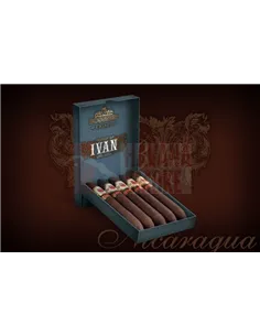 Сигара Bossner Ivan IV