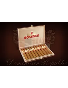 Сигара Bossner Torpedo