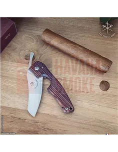 Сигарный нож Le Petit Kingwood