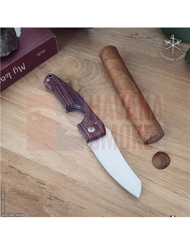 Сигарный нож Le Petit Kingwood
