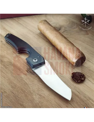 Сигарный нож Le Petit Carbon