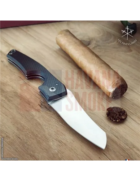 Сигарный нож Le Petit Carbon