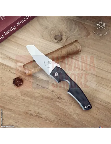 Сигарный нож Le Petit Carbon