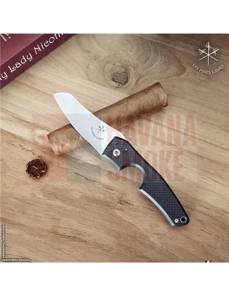 Сигарный нож Le Petit Carbon